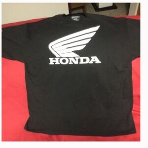 HONDA /FOX RACING tshirt